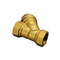 Brass Y Strainer Drain Valve Wholesale 1/2 - 2 Inch Brass Y Strainer Filter Drain Check Valve