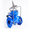 Factory Outlet Adjustable Grey Cast Iron Ductile Iron Flange High Temperature Safety Pressure Relief Valve Water Release Access