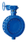 Double Eccentric Butterfly Valve Manual PN10-16 Water Oil Gas Hydraulic Pneumatic Structure General Application
