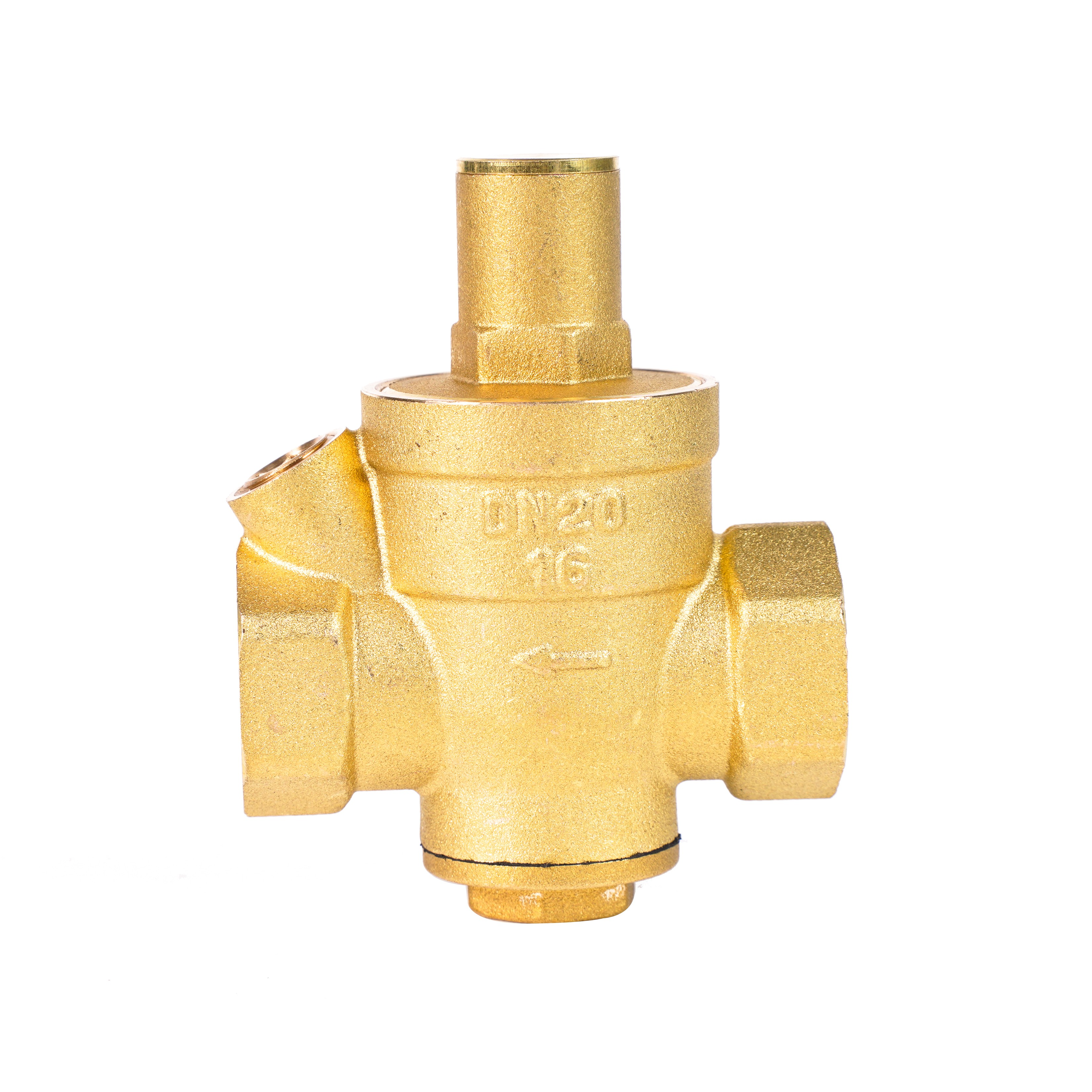 High-Temperature Manual Gate Pressure Reducing Valve for Water Hydraulic Control Structure General Application manufacture