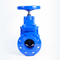 PN10 PN16 Resilient Seated Sluice Gate Valve Hand Wheel Operated GGG50 BS5163 Class Made of Ductile Cast Iron WCB Class 150