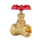 High Quality Brass Globe Valve 1/2-4 Inch Manual Handwheel Bellow Seal Flange Customizable OEM for Water Gas Oil Control Shutoff