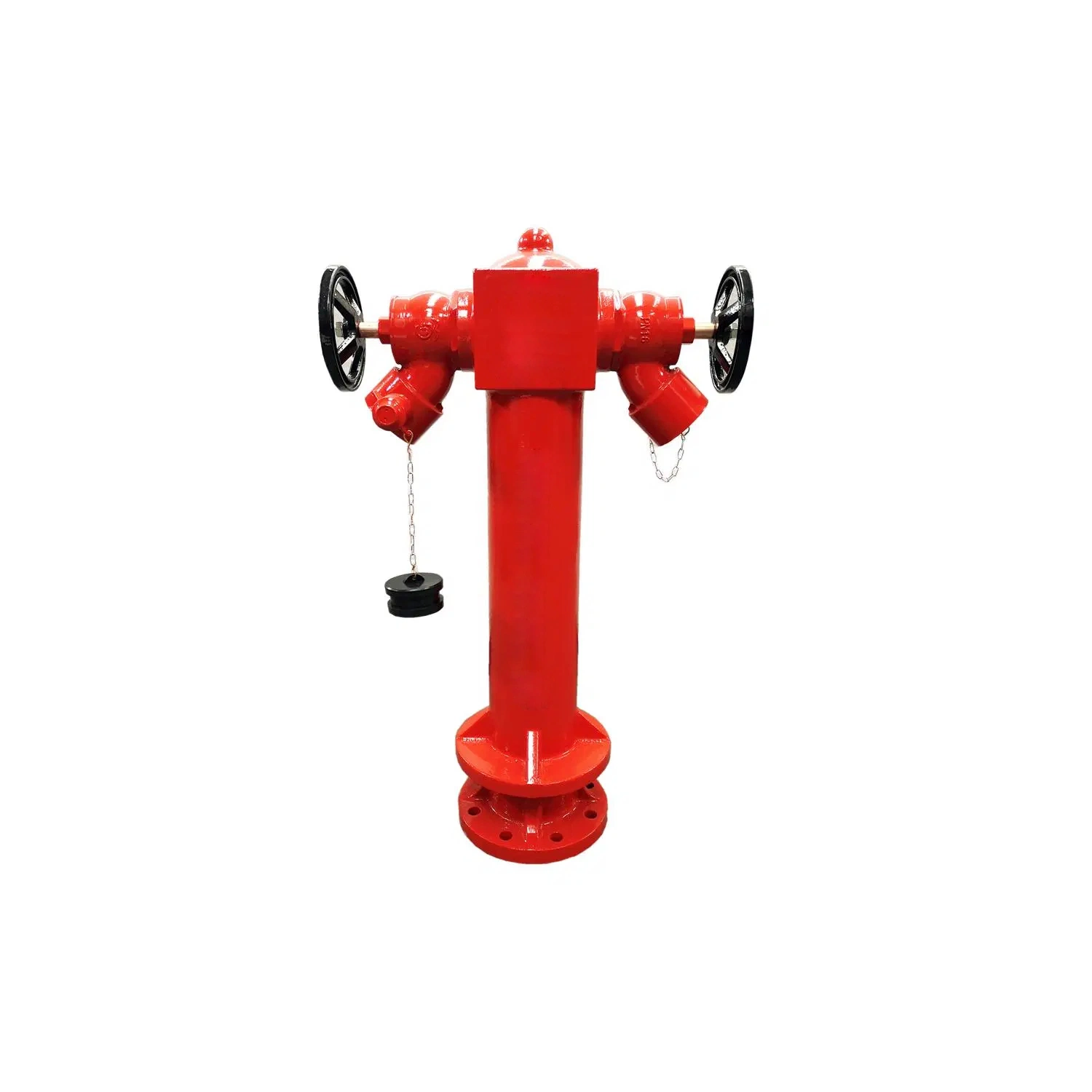 2 Way Hydrant Pillar Two Way Fire Pillar Hydrant Kite Mark Pillar Fire Hydrant factory