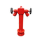 2 Way Hydrant Pillar Two Way Fire Pillar Hydrant Kite Mark Pillar Fire Hydrant
