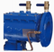 Hydraulic Power Flange End Float Ball Valve for General Application