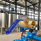 HUHANG Manual Forged Brass 1/4'' 2 Inch 3-Way Water Ball Valve High Pressure Union Lockable General Application Control Gas