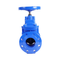 MADE in CHINA PN10 PN16 Z45X BS5163 Soft Seal Flange Ductile Iron Gate Valve