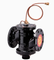 Self-Operated Dynamic Balance Valve Central Air Conditioning Manual Control Differential Pressure Water Media Customizable OEM