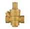 Hay12X-0503Brass Piston Type Pressure Reducing Valve Adjustable Water Pressure Reducing Valve 4 Inch DN15-DN32