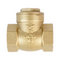 High Quality Brass Ball Check Valve Durable Long-lasting Manual Power Good Price for General Application-HPb59-1