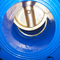 China Professional Manufacturer Swivel Flange Handwheel Rotary Regulating Gate Valve