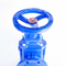 PN10 PN16 Resilient Seated Sluice Gate Valve Hand Wheel Operated GGG50 BS5163 Class Made of Ductile Cast Iron WCB Class 150