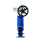 DC24V AC220V 4-20ma Cast Iron 8 Inch Electric Butterfly Valve for Water Flow Control General Application