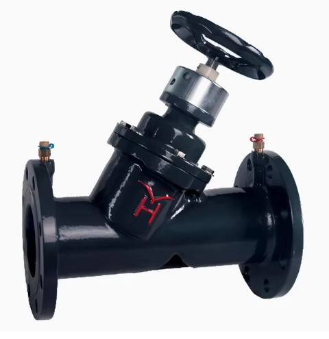 The Environmental Impact Of HVAC Valves
