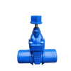 China Factory Flange Type Gate Valve for Water Oil DN100-DN600 Gate Valves