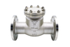 Cast Steel Swing Check Valve Flange Type Non‑return Valve for Pipeline Backflow Prevention