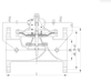Stainless Steel LH45X Pilot Operated Flow‑Limiting Check Valve Hydraulic Control Valve Slow Close Anti‑Water‑Hammer Valve For Water Pump Outlet