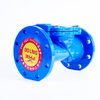 H44X Swing Rubber Disc Check Valve Ductile Iron Soft Seal Non‑Return Check Valve