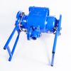 DL41X Low‑Resistance Backflow Preventer Ductile Iron Flanged Anti‑Pollution Backflow Prevent Valve For Potable Water Supply Pipeline