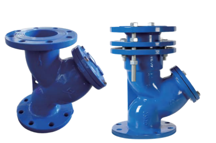 Ductile Iron Y-type Strainer