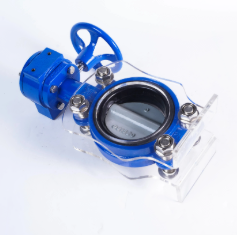Wafer Type Butterfly Valves