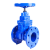 China Factory Flange Type Gate Valve for Water Oil DN100-DN600 Gate Valves