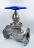 WCB Carbon Steel Globe Valve Flanged Type High Temperature High Pressure Industrial Pipeline Stop Valve