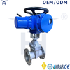 Intelligent Multi-turn Electric Actuator On Off Modulating Valve Electric Operator with Handwheel