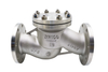 Cast Steel Lift Check Valve Flange Type WCB Non‑return Valve For Anti‑Backflow Pipeline System