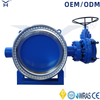 Intelligent Multi-turn Electric Actuator On Off Modulating Valve Electric Operator with Handwheel