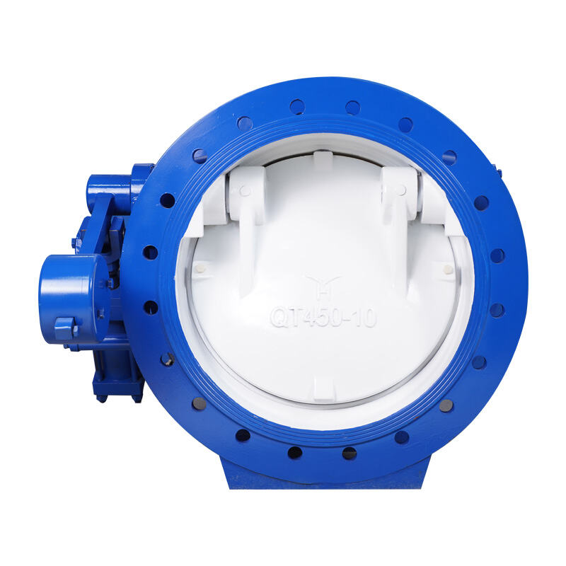 Why Are Butterfly Valves Preferred in Water Treatment and HVAC Systems?