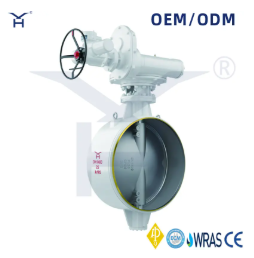 Lug Type Butterfly Valves