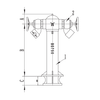 UL/FM certificate BS750 fire hydrant 