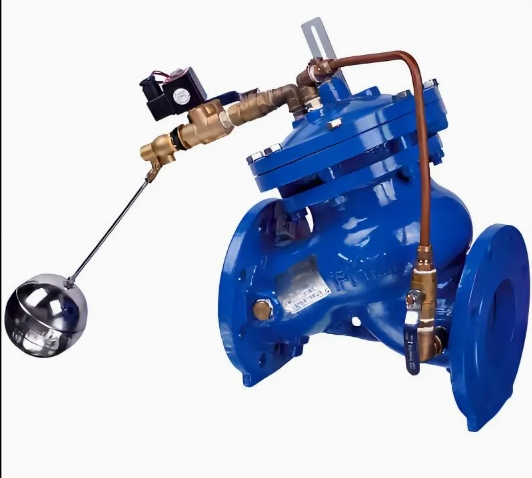 water supply and drainage valve