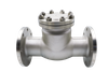 Cast Steel Swing Check Valve Flange Type Non‑return Valve for Pipeline Backflow Prevention