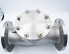 Cast Steel Lift Check Valve Flange Type WCB Non‑return Valve For Anti‑Backflow Pipeline System