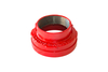 Ductile Iron Grooved Concentric Reducer, UL Listed Fire Protection Grooved Reducer for Fire Sprinkler Pipeline