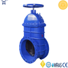 Electric Gate Valve With Worm Gear Head, Multi‑Turn Flanged Isolation Gate Valve for Industrial Pipeline