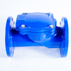 H44X Swing Rubber Disc Check Valve Ductile Iron Soft Seal Non‑Return Check Valve