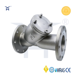 Lift Check Valves