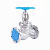 Stainless Steel Globe Valve PN16 Flanged Industrial Globe Valve