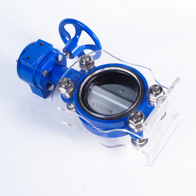 Heavy-Duty Premium Centerline Butterfly Valve for Industrial Applications