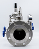 Stainless Steel LH45X Pilot Operated Flow‑Limiting Check Valve Hydraulic Control Valve Slow Close Anti‑Water‑Hammer Valve For Water Pump Outlet