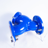 Ductile Iron Y‑type Strainer Flange Y Strainer With SS304 Screen for Water Supply Pump Inlet Pipeline Filtration