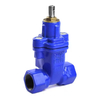 China Factory Flange Type Gate Valve for Water Oil DN100-DN600 Gate Valves