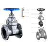 High Pressure ANSI Gate Valve Class 600/900/1500 | Pressure Seal Bonnet | Stellite Hardfaced Seat