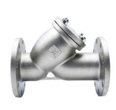 Industrial valves