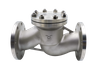 Cast Steel Lift Check Valve Flange Type WCB Non‑return Valve For Anti‑Backflow Pipeline System