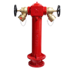 UL/FM certificate BS750 fire hydrant 