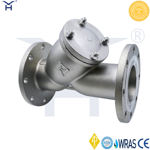 Cast Steel Lift Check Valve Flange Type WCB Non‑return Valve For Anti‑Backflow Pipeline System
